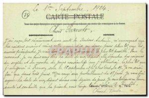 Paris Old Postcard Place de la Republique General view