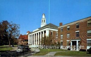 UVM's Redstone Campus - Burlington, Vermont