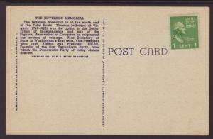 Thomas Jefferson Memorial,Washington,DC