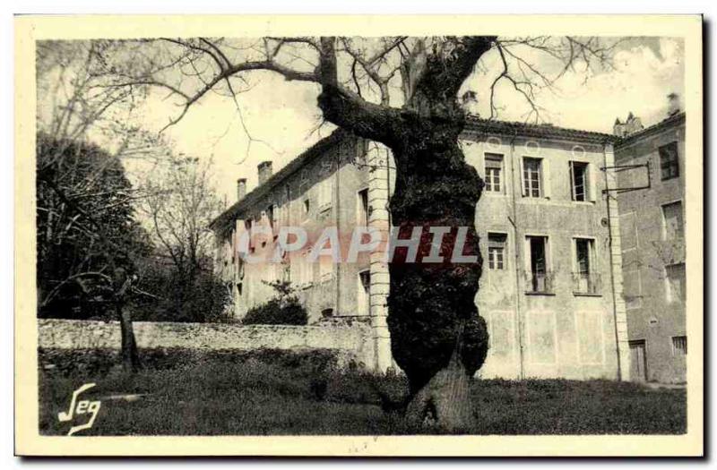 Le Vigan - Our Cevennes - The House of Rest - In Chataigniers - Old Postcard