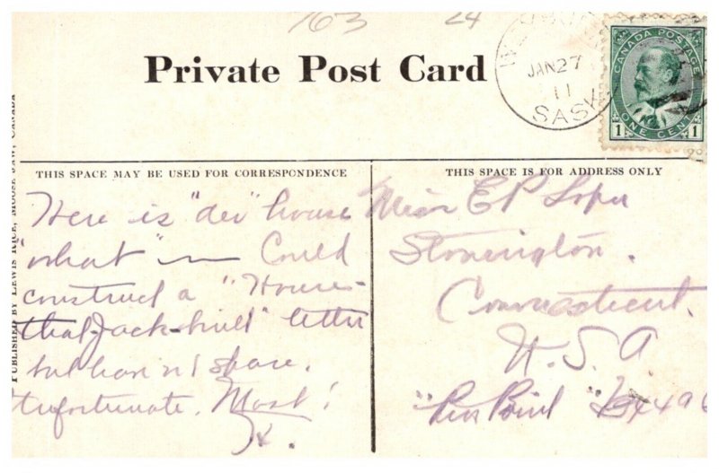 Saskatchewan Weyburn  Royal Hotel