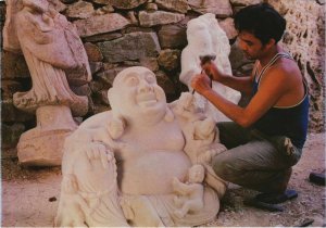 CPM Statue Carve - Ngu Hanh Son Mountain - Da Nang VIETNAM (1068952)