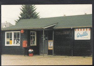 Scotland Postcard - British Post Offices - Roybridge, Inverness-shire A8416