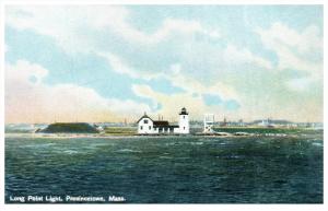 15400  MA Provincetown  Long Point Light
