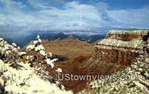 Grand Canyon National Park, Arizona,