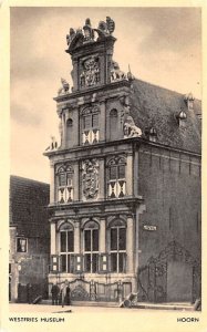 Westeries Museum Hoorn Holland Unused 