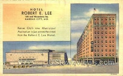 Hotel Robert E. Lee in Kansas City, Missouri