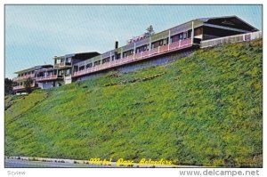 Motel Parc Belvedere,  Riviere-Du-Loup,  Quebec,  Canada,   40-60s