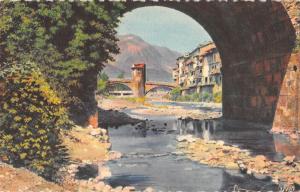 BR53932 Sospel le vieux pont     France 1 2