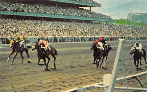 Aqueduct Racing 1965 