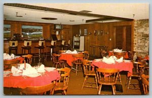 Bennington  Vermont  Mt. Anthony Country Club    Postcard