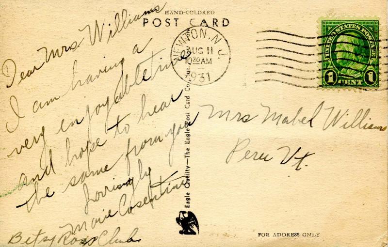 NJ - Swartswood. High Falls