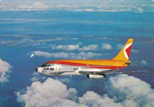 Canada C P Air Boeing 737