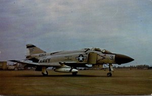 United States Navy McDonnell Douglas F-4J Phantom II