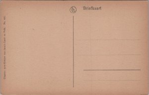 Indonesia Dieng Plateau Wonosobo Central Java Vintage Postcard C160