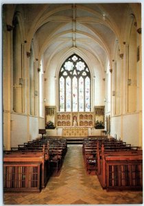 Postcard - The Lady Chapel, Llandaff Cathedral - Cardiff, Wales