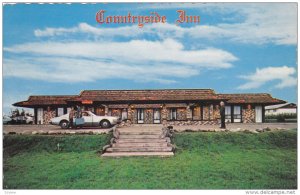 VIRDEN , Manitoba , Canada , 50-60s ; Countryside Inn