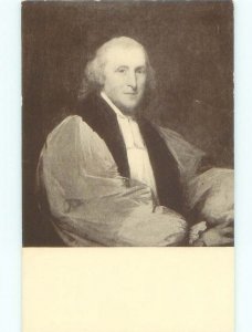 Pre-1980 REVEREND WHALE - ACADEMY OF FINE ARTS Philadelphia PA E6692