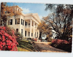 Postcard Stanton Hall, Natchez, Mississippi