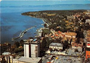 BR14815 La ville le Lac Leman et la Cote Suisse Thonon les Bains   france