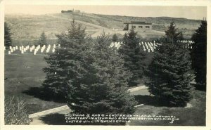 Daniel's Hill Sherburne New York #40 1920s Postcard 20-4912