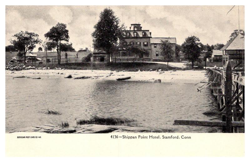 Connecticut  Stamford , Shippan Point Hotel  