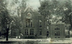 Junior High School - Pekin, Illinois IL