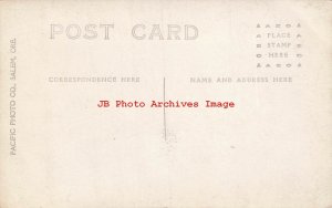 ID, Glenns Ferry, Idaho, RPPC, Opera House Theater, Exerior View