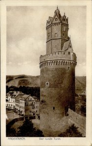 Lot347 andernach der runde turm  germany