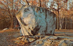 Frog Rock  Route 44 CT 