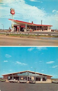 Sauk Centre Minnesota Kranz Interstate Phillips 66 Gas Station PC AA22653
