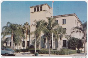 Post Office , ORLANDO , Florida , PU-1950