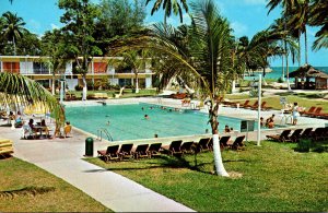 Holiday Inn San Juan Puerto Rice 1966