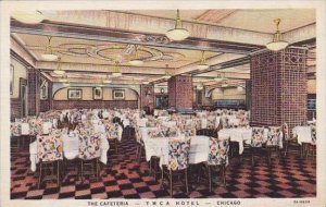 Illinois Chicago The Cafeteria Y M C A Hotel
