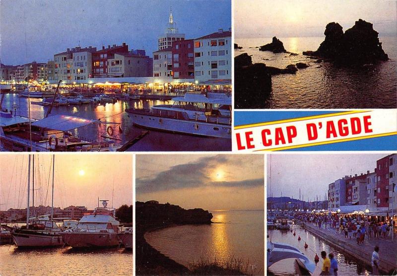 BT4088 Le Cap d Agde France 3