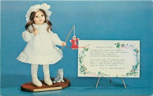 Advertising Postcard, WI, Sheboygan,Wisconsin,Mary Ann Oldenwater,Vanilla Please