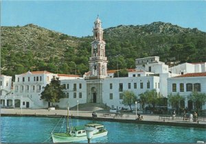 Greece Postcard - Symi - Panormitis    RR10541