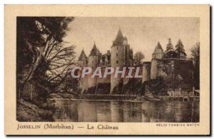 Image Josselin Le Chateau Quintonine