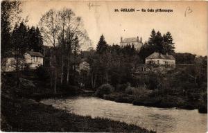 CPA GUILLON - Un Coin pittoresque (658844)