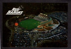 PA Lackawanna County Stadium Scranton Red Barons Baseball Philadelphia Phillies