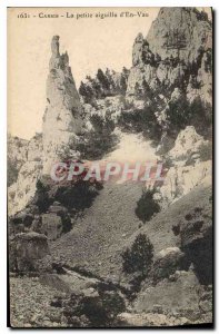 Old Postcard Cassis the small hand of En Vau