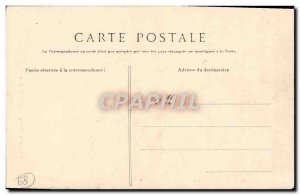 Postcard Old Seignelay Avenue de la Gare