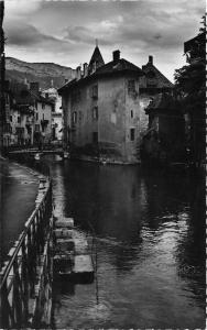 BR11914 Annecy Thiou  france  real photo