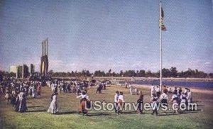 Folk Dancing - MIsc, California CA  