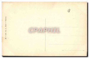 Postcard Old Palermo La Trinacria