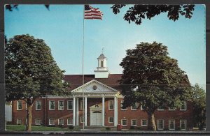 New Jersey, Kenilworth - Municipal Building - [NJ-183]