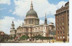 Postal 030039 : St. Pauls Cathedral London