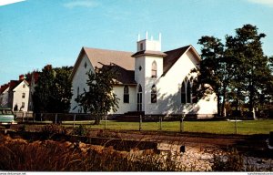 Maryland Silver Spring Calvary Methodist Church