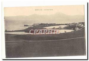 Tunisia Carthage Old Postcard Veterans Ports