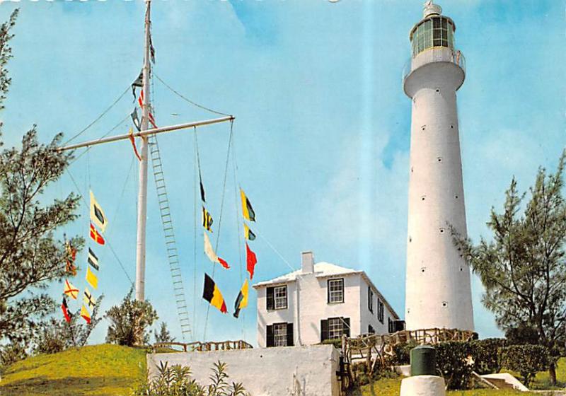 Gibb's Hill Lighthouse - Bermuda